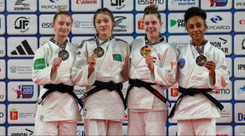 Turkmen judoka's successfully performed at the international tournament in Warsaw