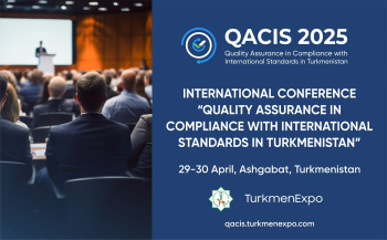 QACIS 2025: Esasy mowzuklar we gatnaşyjylar bilen tanyşyň