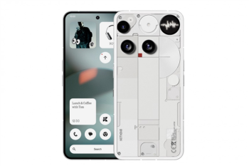 The company Nothing introduces Nothing Phone 3