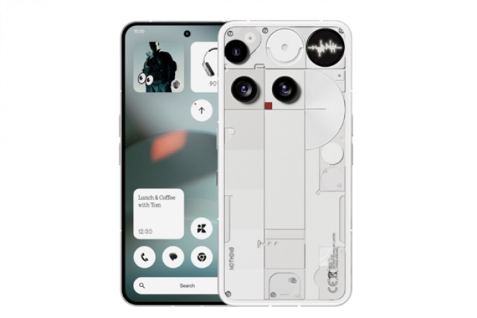  Компания Nothing представила Nothing Phone 3