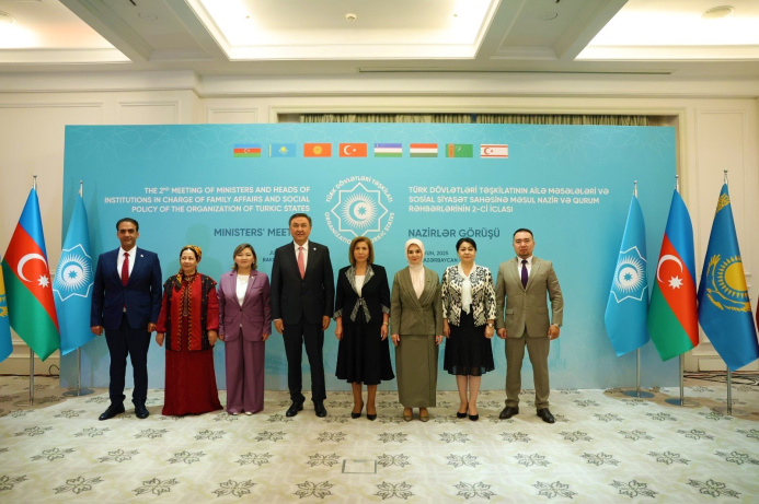  Turkic countries seek common ways to strengthen social protection and support for families