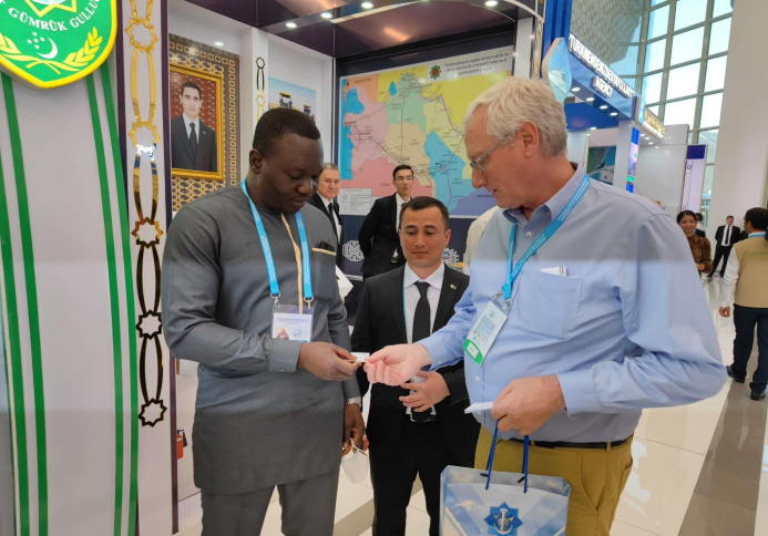  Draft program for UN conference in Turkmenistan has been published