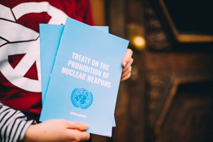  Turkmenistan may join the Treaty on the Prohibition of Nuclear Weapons