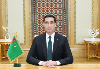 President of Turkmenistan Congratulates Iceland on National Holiday