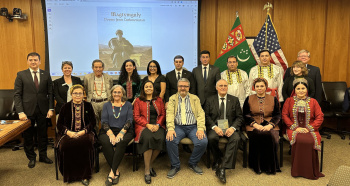 Days of Culture of Turkmenistan began in Albuquerque
