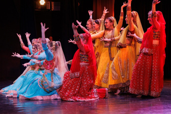 Ashgabat to host concert of Indian dance and music group