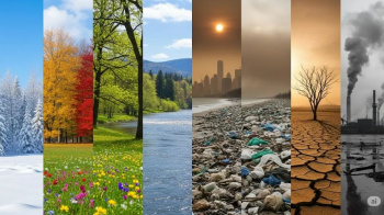 Scientists discover new seasons on Earth