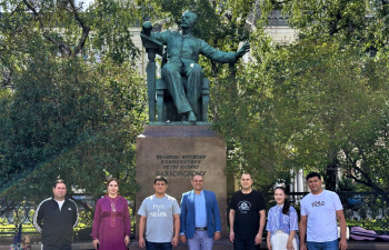 Музыка мира, музыка дружбы: взгляд за кулисы московского концерта
