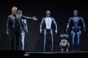 Nvidia robotlar bazaryna çykmaga taýýarlanýar: Foxconn kompaniýa üçin önümçilik meýilnamasyny üpjün eder