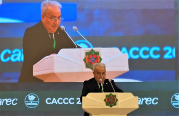Türkmenistan Howanyň üýtgemegi boýunça MA maslahatynda 2024-nji ýylda metan zyňyndylarynyň 10% azalandygyny mälim etdi