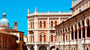 Italiýadaky Padua uniwersitetiniň talyp haky 2023