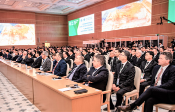 Новые автомагистрали Туркменистана - на пути к созданию транзитного хаба Евразии