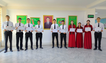 Turkmenistan-Turkiye cooperation in science and education intensifies