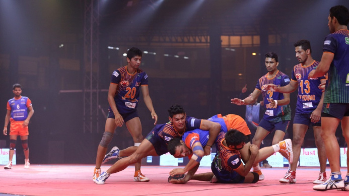  Ilkinji gezek Aziýanyñ daşynda geçýän kabaddi boýunça Dünýä kubogy badalga aldy