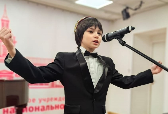  Объявлен международный конкурс чтецов "Вселенная Слова"