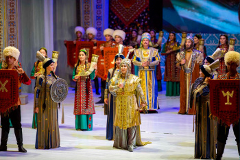 Cultural Calendar of Turkmenistan: Exhibitions, Concerts, and Theatre Tours
