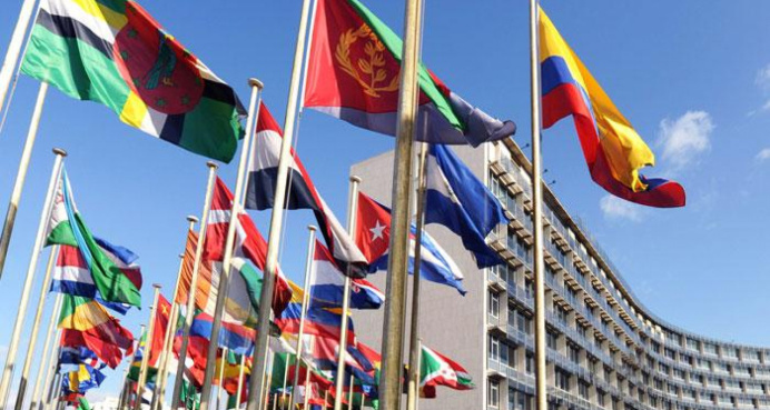  Turkmenistan took part in the 216th session of the UNESCO Executive Board