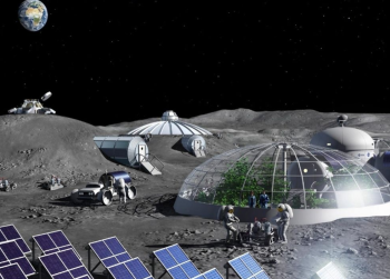 NASA Plans to Build a “Nuclear Village” on the Moon Within 10 Years