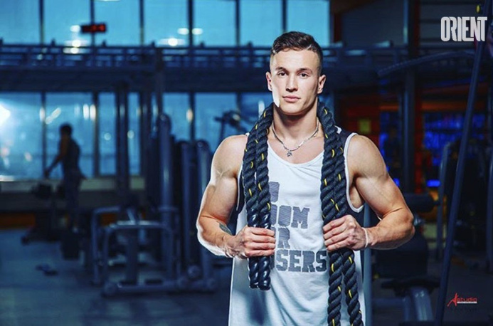  Bodybuilding in Turkmenistan: harmony of sport and health