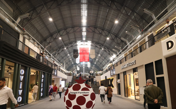  MODEF 2025 – The Largest International Furniture Exhibition to Be Held in Bursa