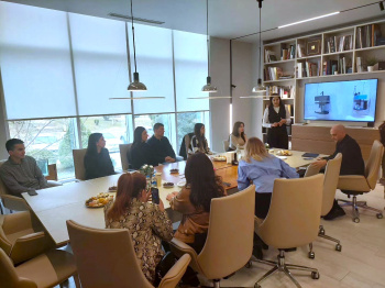 Quality as successful creativity: Italian Design Day 2024 in Ashgabat