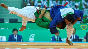 Turkmen athletes will train for the World Kurash Championship in the city of Arkadag