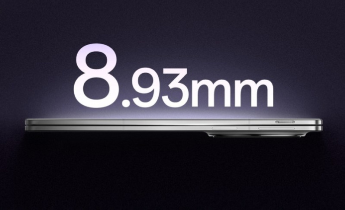  Oppo kompaniýasy dünýäniñ iñ inçe eplenilýän smartfony bilen tanyşdyrdy