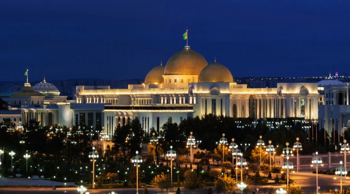  The head of Turkmenistan expressed condolences on the death of the Secretary General of the Communist Party of Vietnam