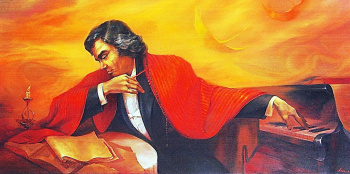 The premiere of the play about Nury Halmamedov will be shown on the stage of the capital's drama theater