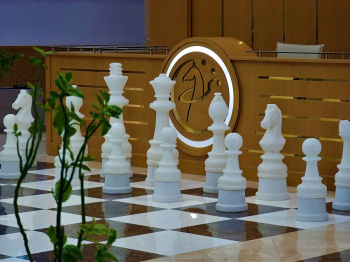 The Turkmenistan Chess Federation Cup will be held in Ashgabat
