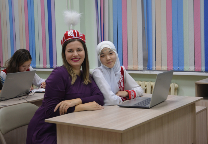  Автора ORIENT из Иваново наградили за особый вклад в укрепление межнациональных отношений
