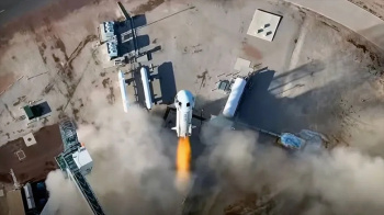 Blue Origin has launched six new civilian astronauts into space