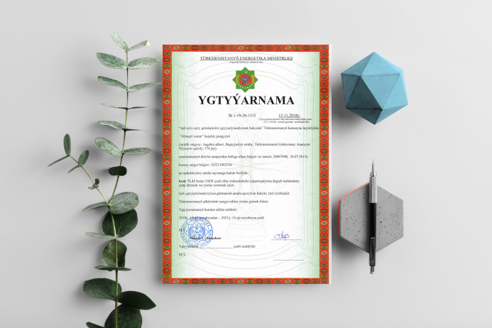  Türkmenistanda ygtyýarnama almak: öz işjeňligiňi nähili kanunlaşdyrmaly