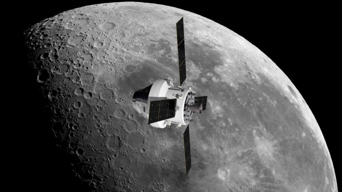  The first phase of NASA's lunar mission is coming to an end