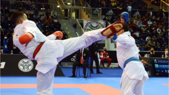 Turkmen athletes will go to the Shotokan Karate World Championship