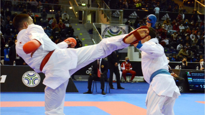  Turkmen athletes will go to the Shotokan Karate World Championship