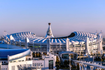 The farewell ceremony for the Turkmenistan national team to the Olympics in Paris will be held on July 22