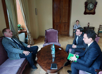 Turkmenistan and Georgia: New horizons for cultural cooperation