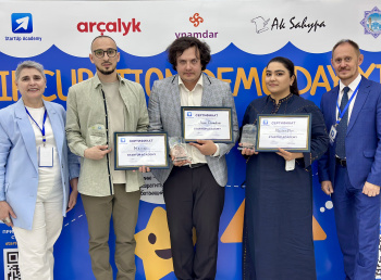 How innovative Startups are born and enter the market of Turkmenistan