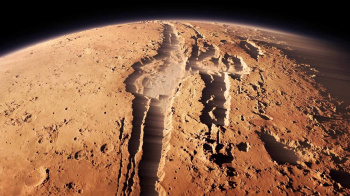 Wind on Mars can help Humanity produce Electricity