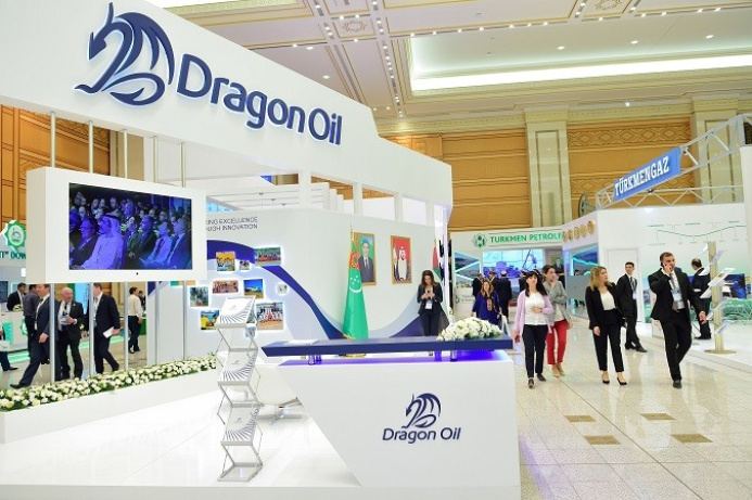  Председатель совета директоров компании «Dragon Oil» Саид Аль Тайер прибыл в Туркменистан