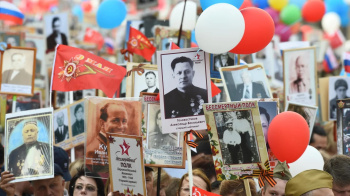 «Наше слово»: Шагают герои бессмертного строя… По мостам памяти, культуры и музыки