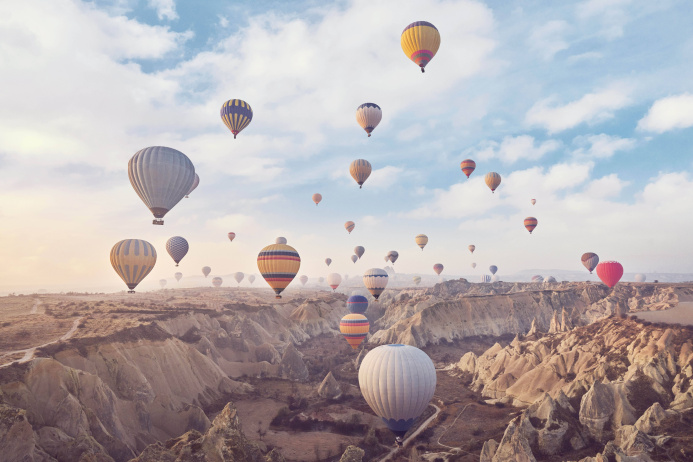  Ortahisar: The Jewel of Cappadocia on Forbes’ “Most Beautiful Villages in the World” List
