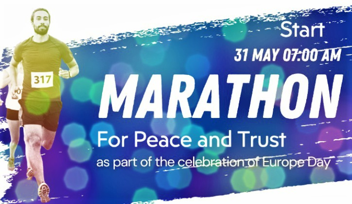  Ashgabat "Marathon of Peace and Trust" is calling you!