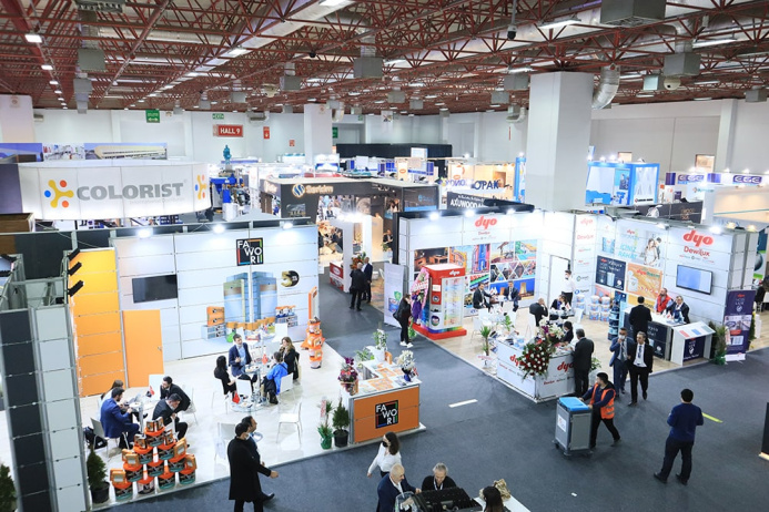 В Стамбуле пройдет 10-я Международная выставка Turkcoat Istanbul 2026
