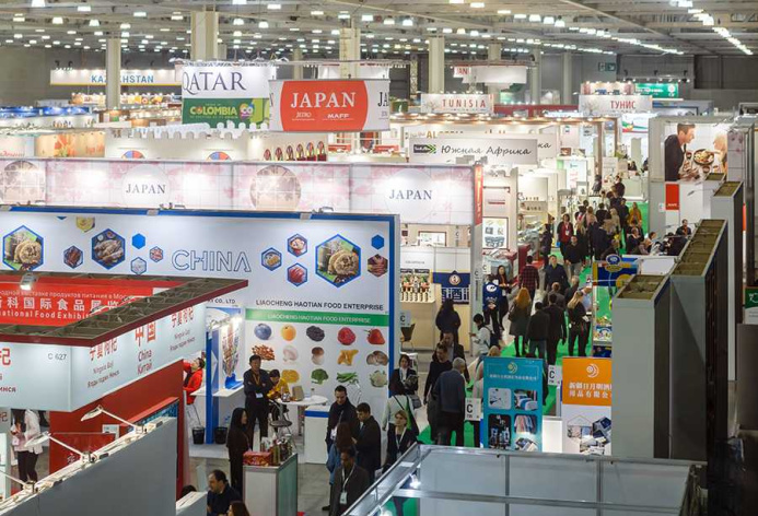  Туркменские компании представят продукцию на выставке WorldFood Moscow 2025