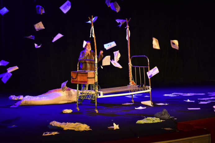  Theater festival in Turkmenistan presents the performing arts of neighboring countries
