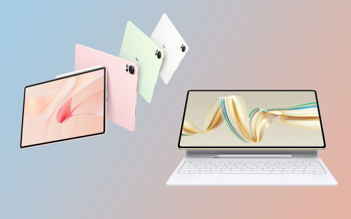  Huawei выпустила новые планшеты MatePad с матовым экраном, имитирующим бумагу