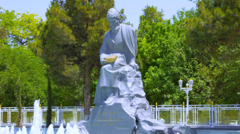 Forum Plus magazine spoke about events to the 300th anniversary of Magtymguly in Moscow
