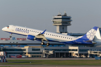 “Belavia” ýolagçylar üçin mümkinçiliklerini giňeldýär: uçuş wagtynda mugt film, oýun we audiokitaplar